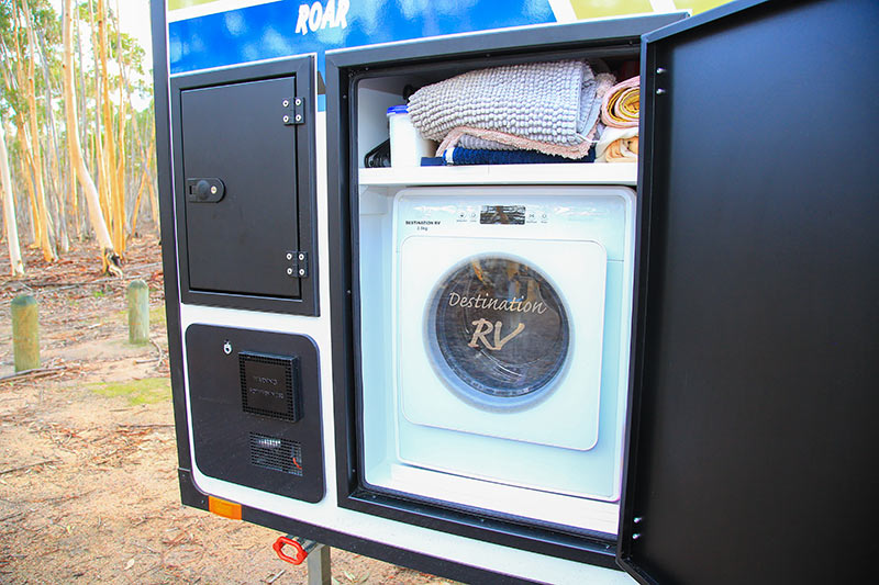 fury rv