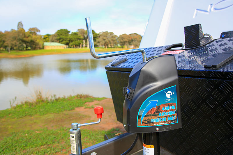 outback trailer jack