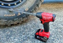 Impact Drivers: Use Them the Right Way impact drivers