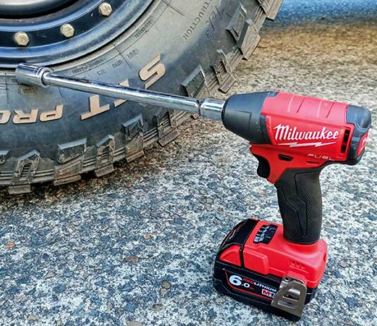 Impact Drivers: Use Them the Right Way impact drivers