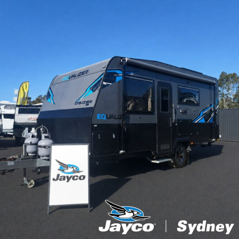 2022 Equalizer RV Cruiser Caravan
