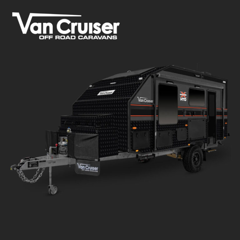 Van Cruiser – X Machine HTO 16’2