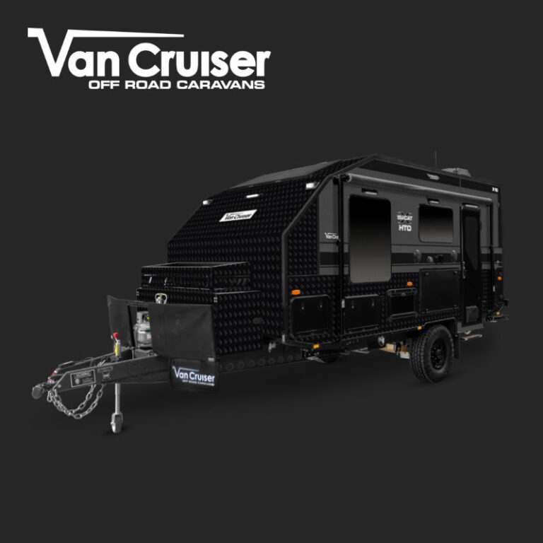 Van Cruiser – X Wild mountain Cat 16’3