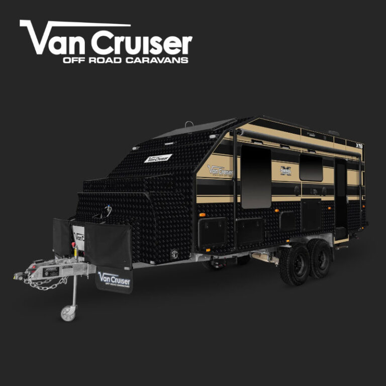 Van Cruiser – X Diesel Machine 19ft