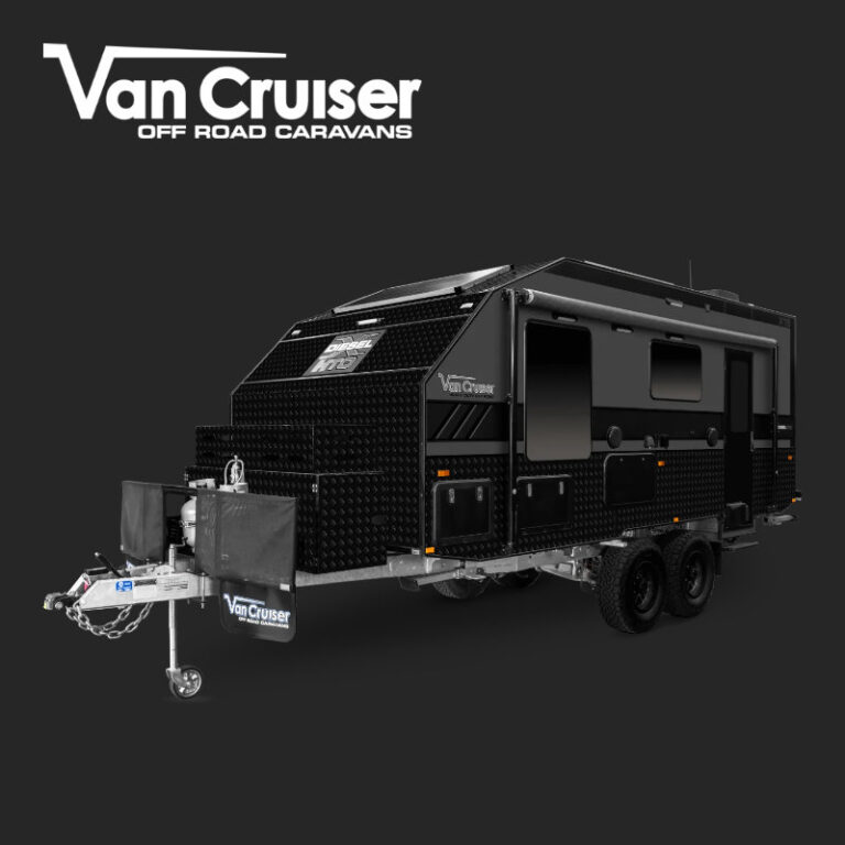 Van Cruiser – X Diesel 18’10