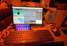 Build Your Own Caravan Computer! computer