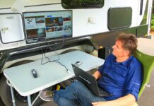 Build A Cheap Caravan Computer! computer