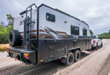 Caravan Review: MDC XT19 RD MK4 MDC