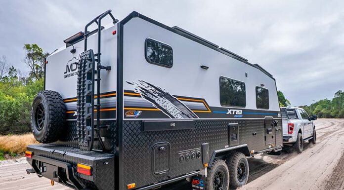 Caravan Review: MDC XT19 RD MK4 MDC
