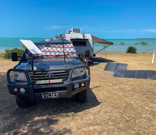 Tech Guide: Set-Up Caravan Wi-Fi caravan wi-fi