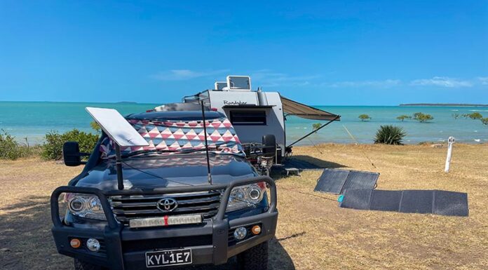 Tech Guide: Set-Up Caravan Wi-Fi caravan wi-fi