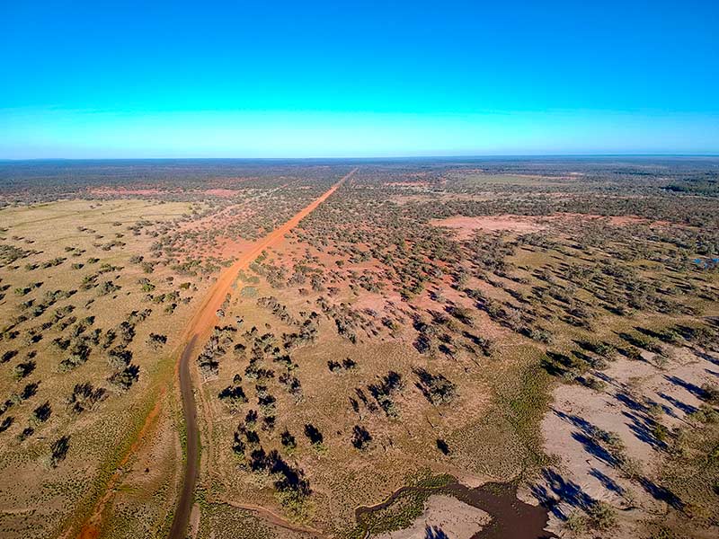 darling river