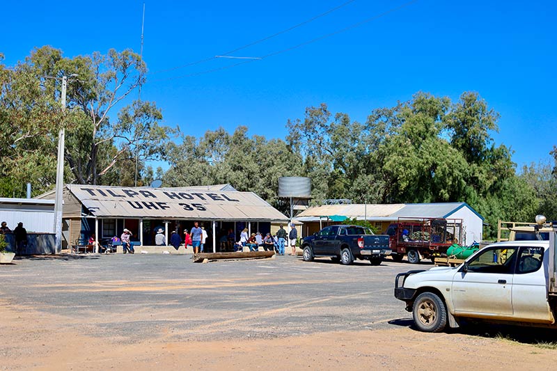 darling river