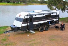 Review: Nova Caravans Vita 680 Limited Edition nova