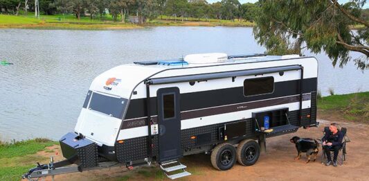 Review: Nova Caravans Vita 680 Limited Edition nova