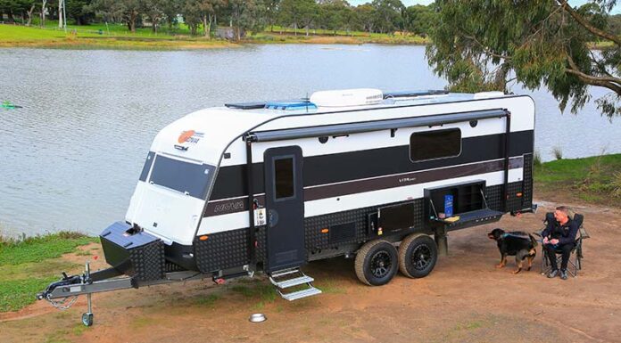 Review: Nova Caravans Vita 680 Limited Edition nova