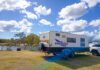 Travel Guide: Trinity Island Holiday Park trinity island