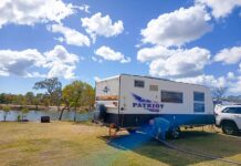 Travel Guide: Trinity Island Holiday Park trinity island