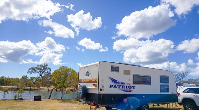 Travel Guide: Trinity Island Holiday Park trinity island